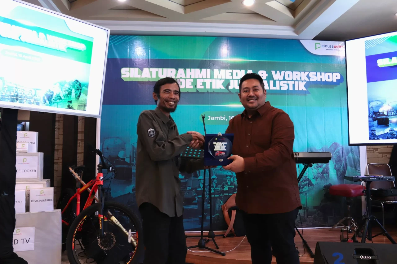 Perkuat Hubungan Harmonis...