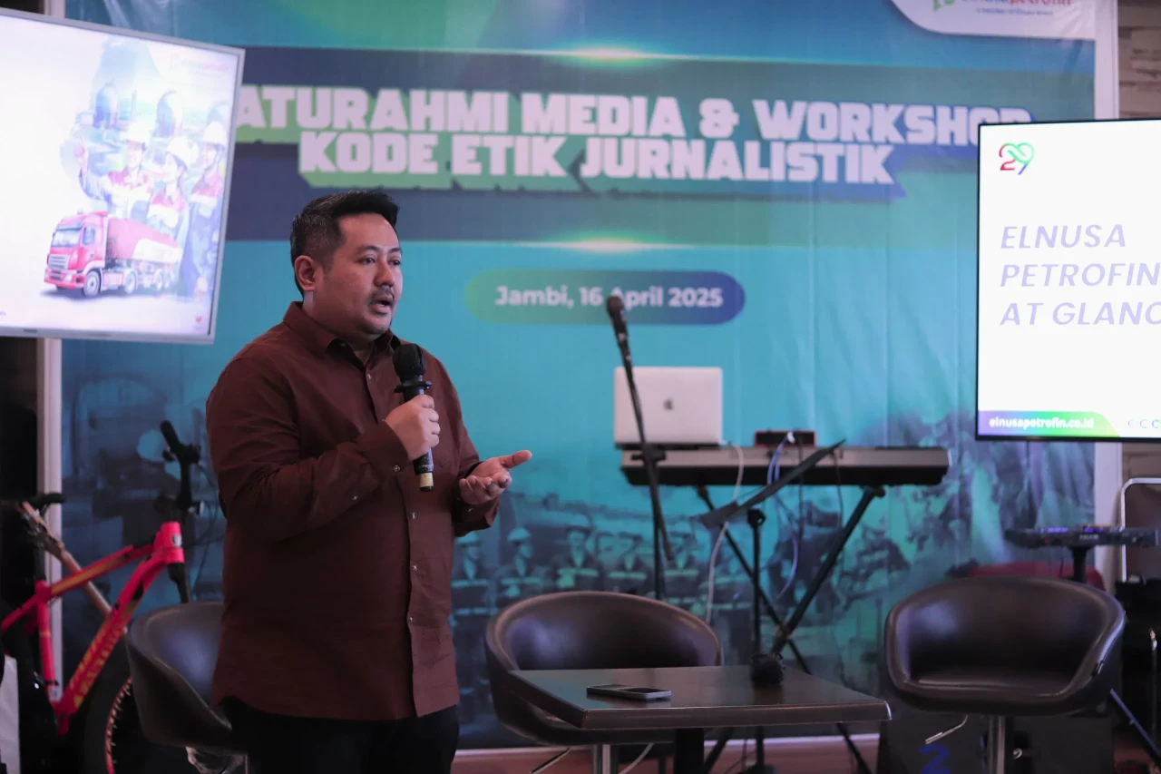 Perkuat Hubungan Harmonis...