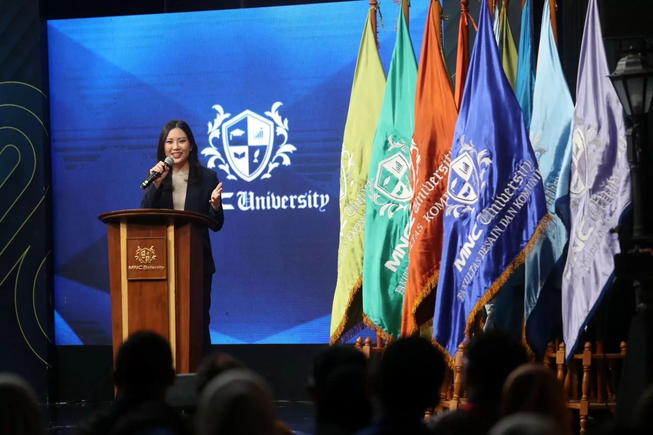 MNC University Luncurkan...