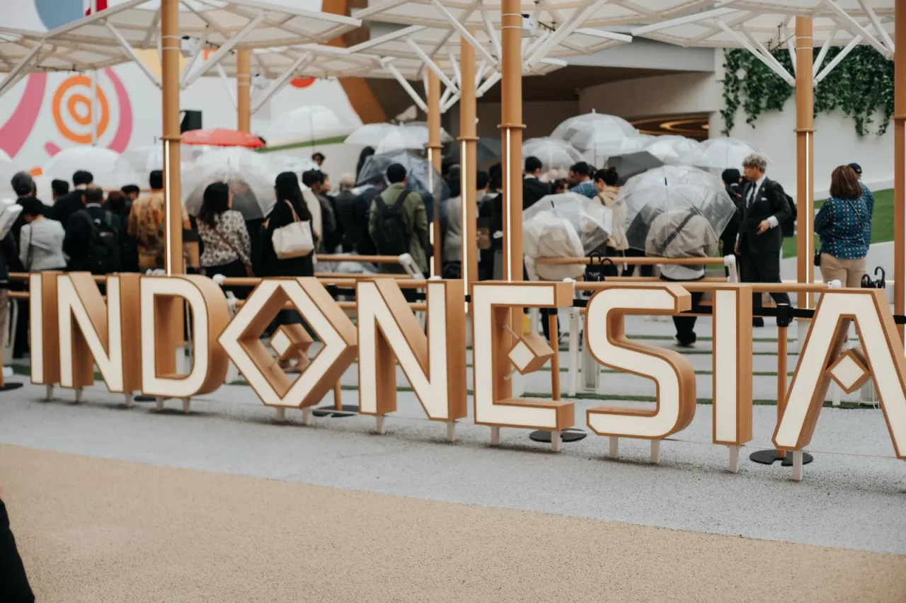 Kopi Indonesia Harumkan...