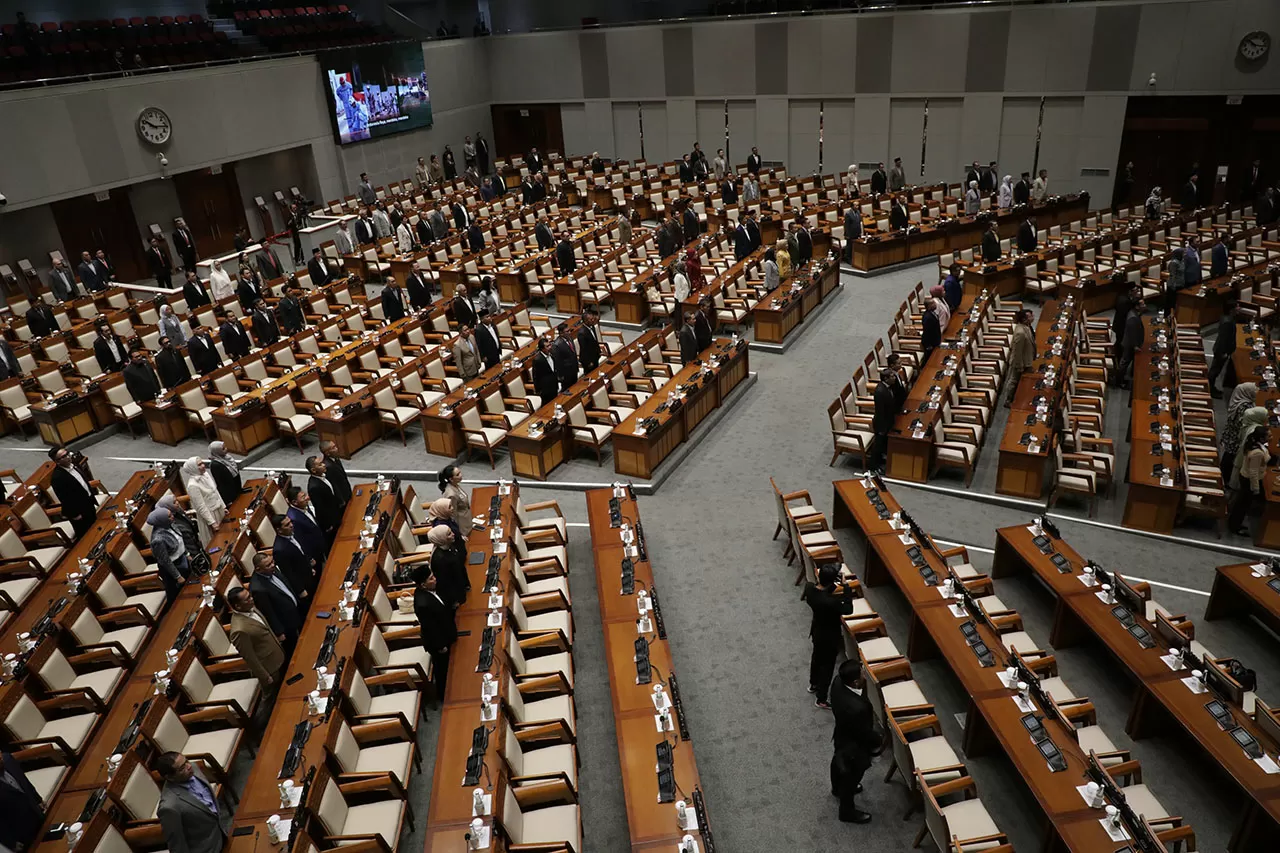 292 Anggota Hadiri Pembukaan...