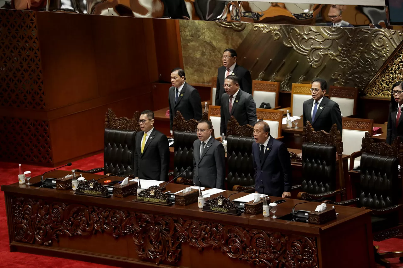 292 Anggota Hadiri Pembukaan...