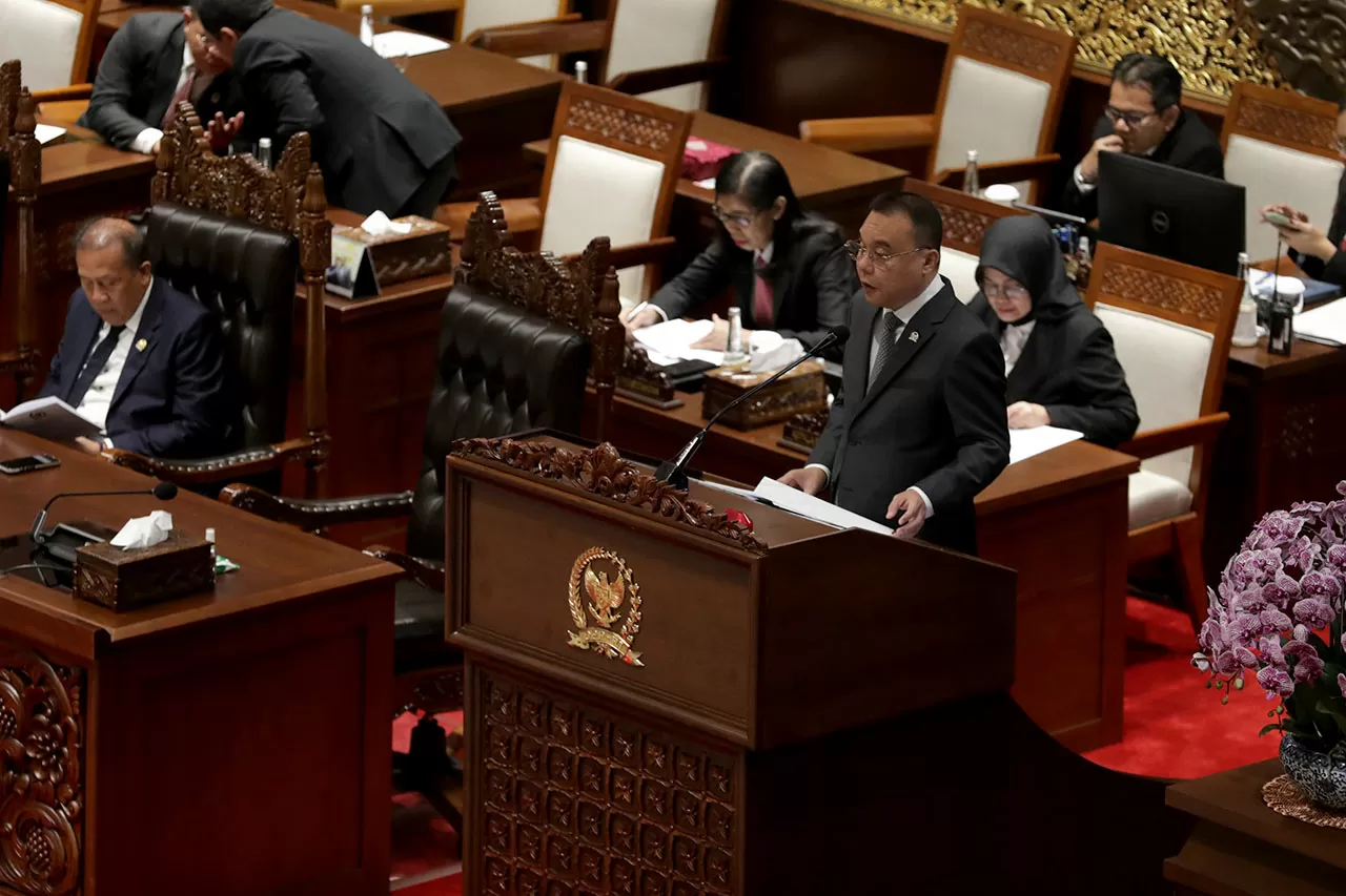 292 Anggota Hadiri Pembukaan...