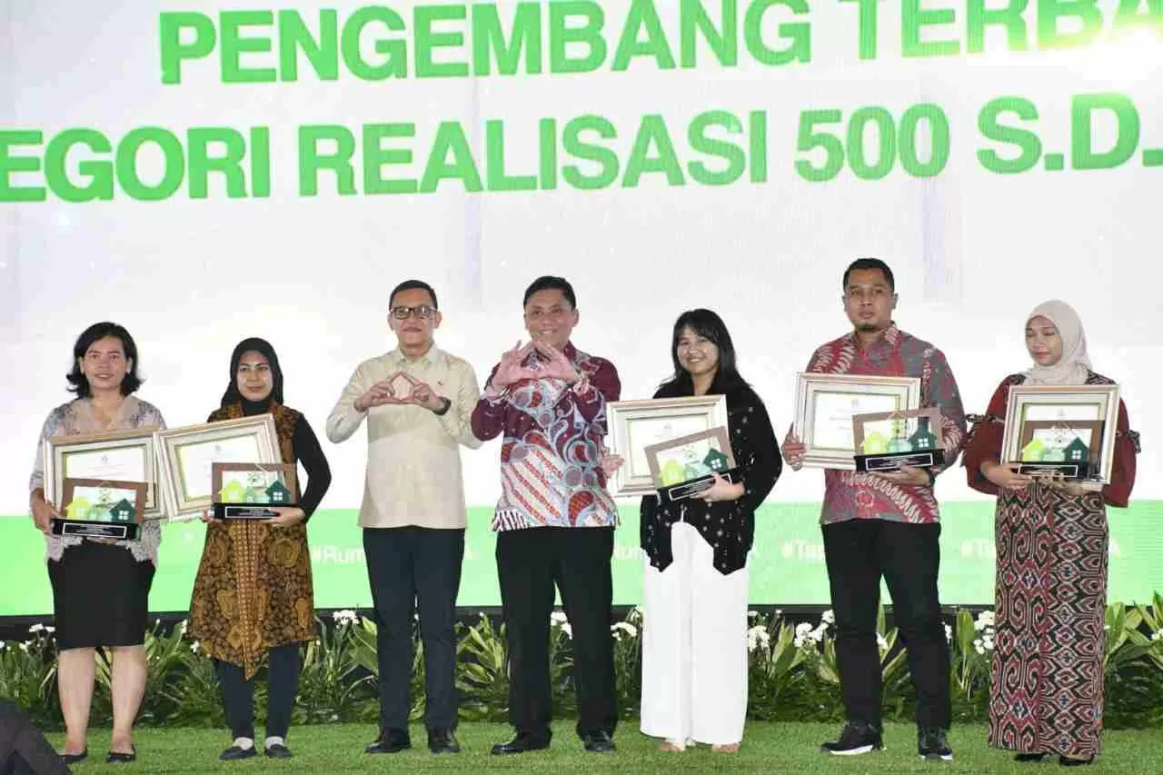 BP Tapera Berikan Apresiasi...