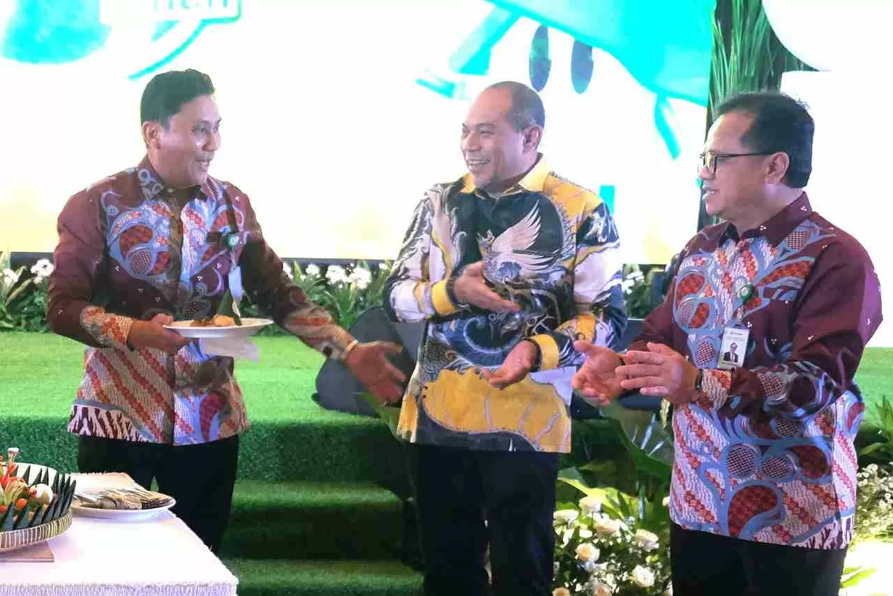 BP Tapera Berikan Apresiasi...