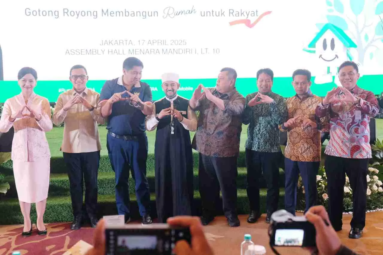 BP Tapera Berikan Apresiasi...
