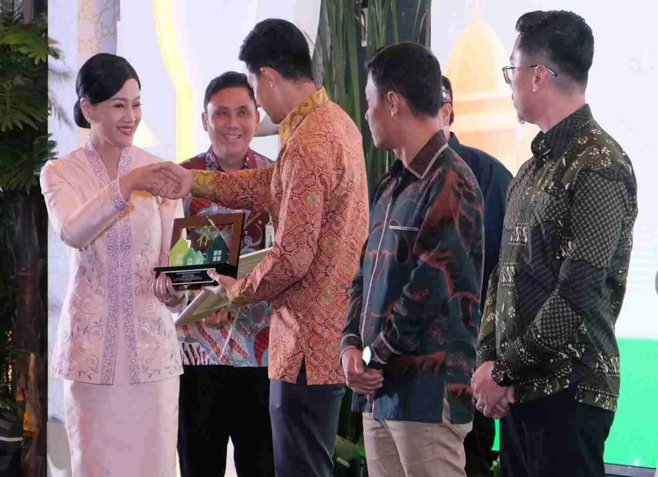 BP Tapera Berikan Apresiasi...