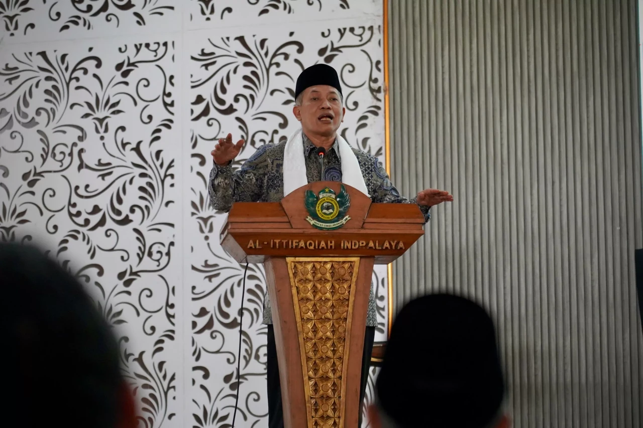 Perkuat Ekonomi Umat,...