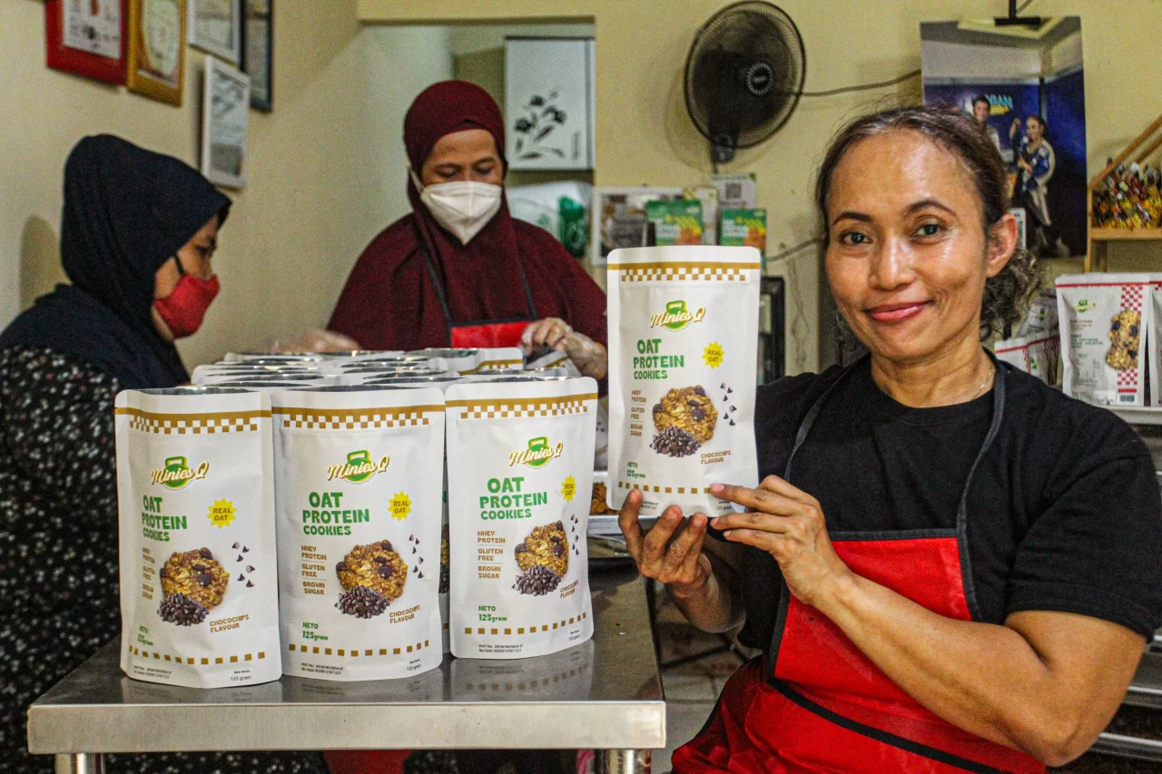 Cemilan Sehat untuk...