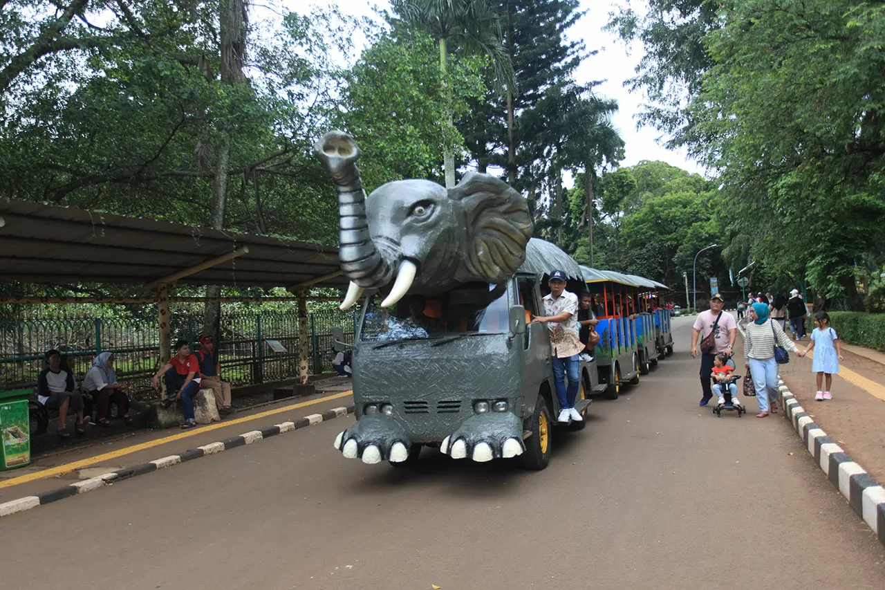 19 Ribu Pengunjung Kunjungi...