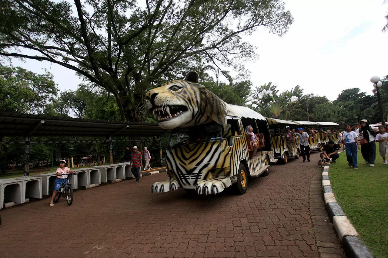 19 Ribu Pengunjung Kunjungi...