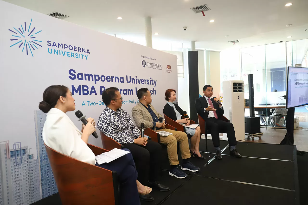 Sampoerna University...