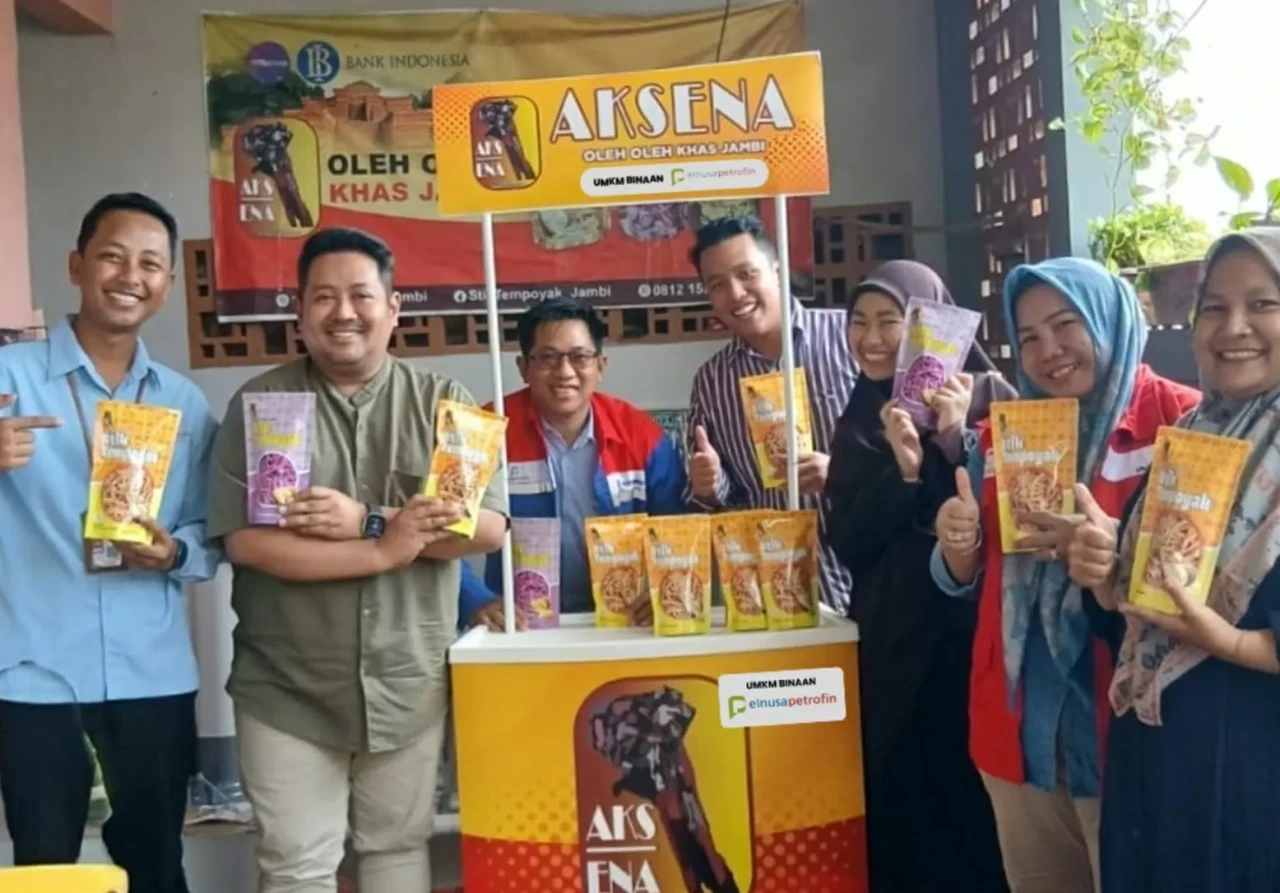 CSR Elnusa Petrofin...