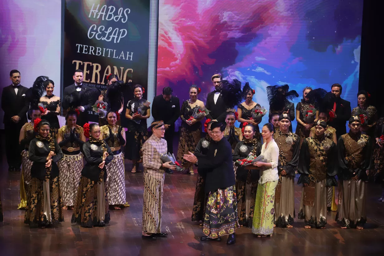 Drama Musikal Habis...