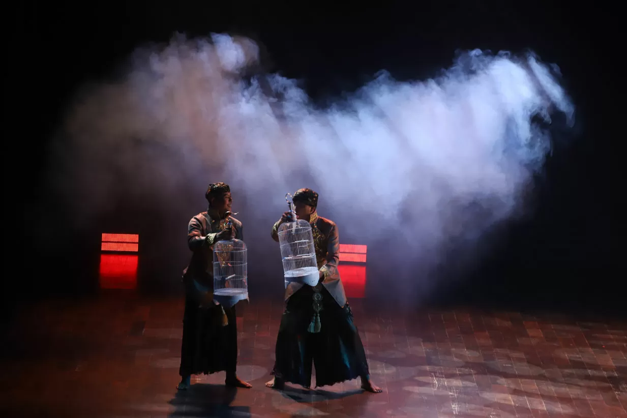 Drama Musikal Habis...