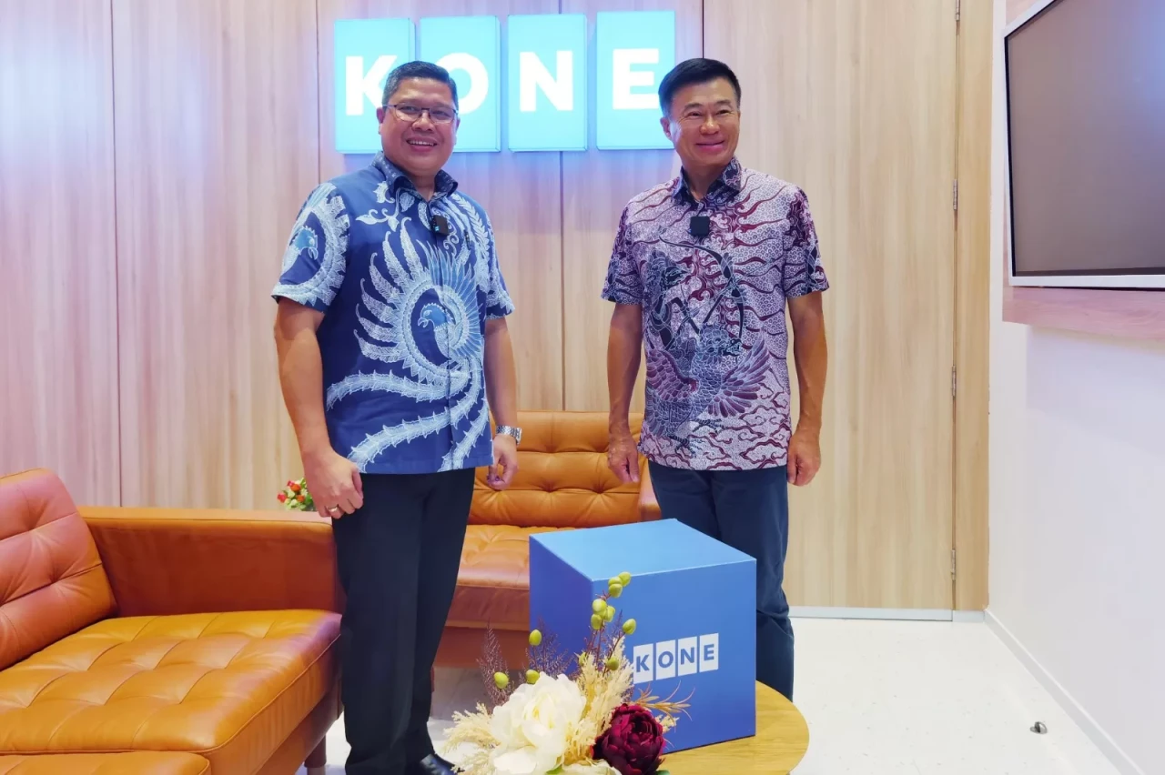 Dukung Urbanisasi Cerdas...