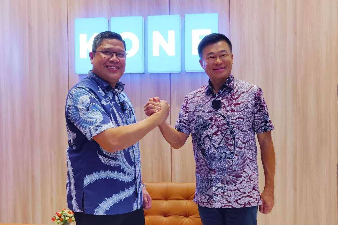 Dukung Urbanisasi Cerdas...