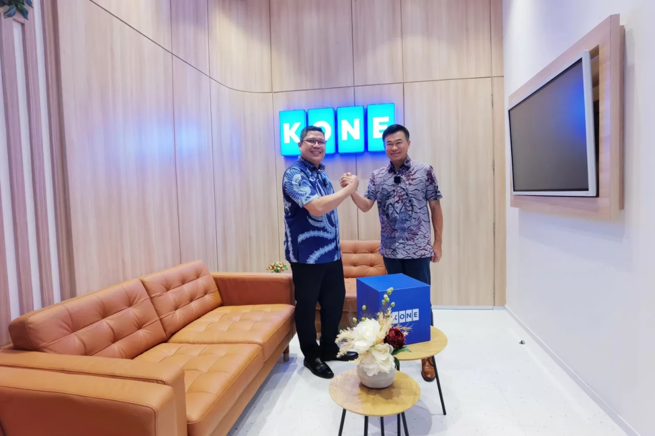 Dukung Urbanisasi Cerdas...