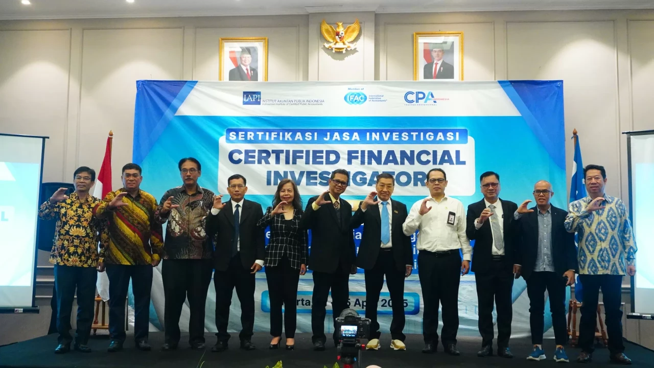 Jaga Kepercayaan Publik,...