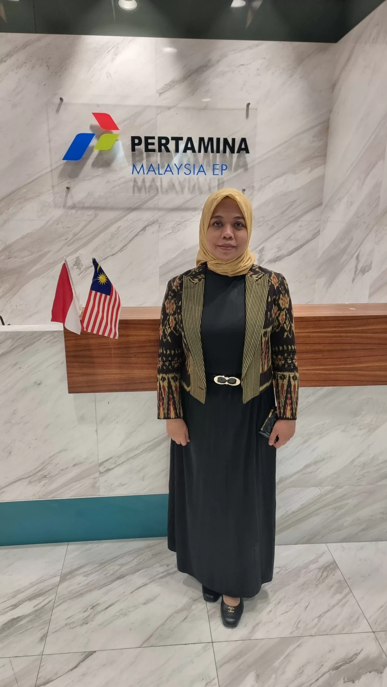 Perempuan Tangguh di...