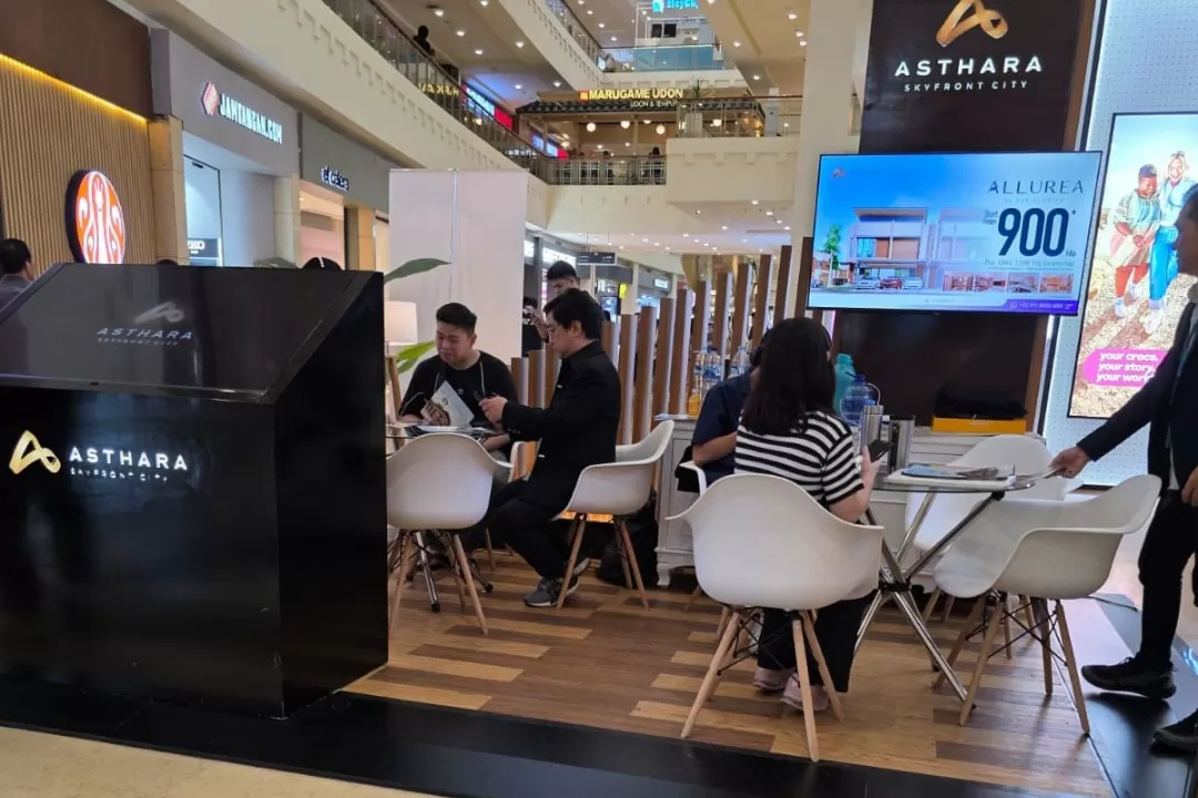 ASTHARA GROUP Hadirkan...