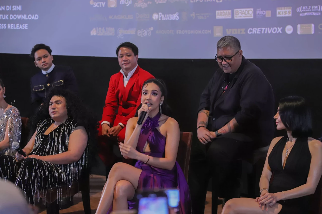 Anya Geraldine Jadi...