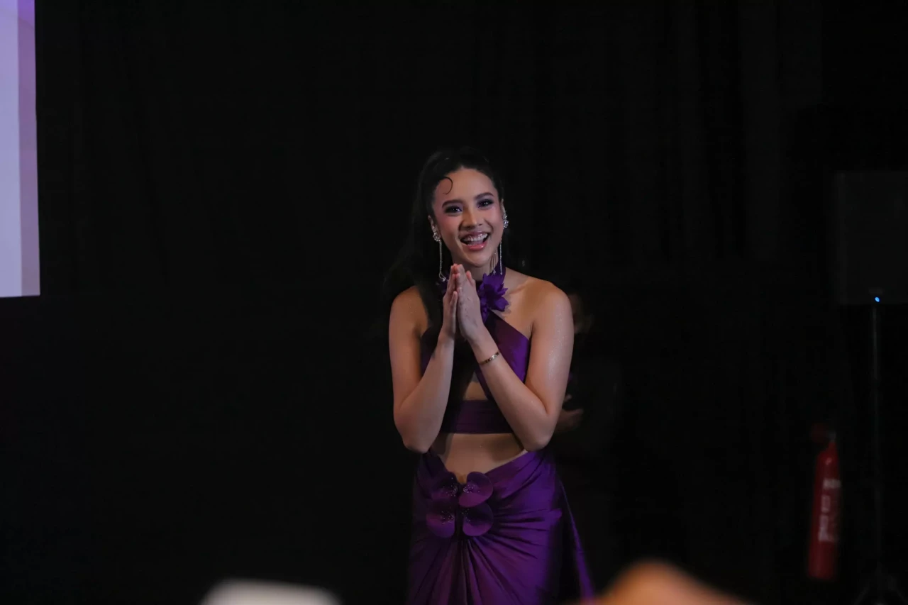 Anya Geraldine Jadi...