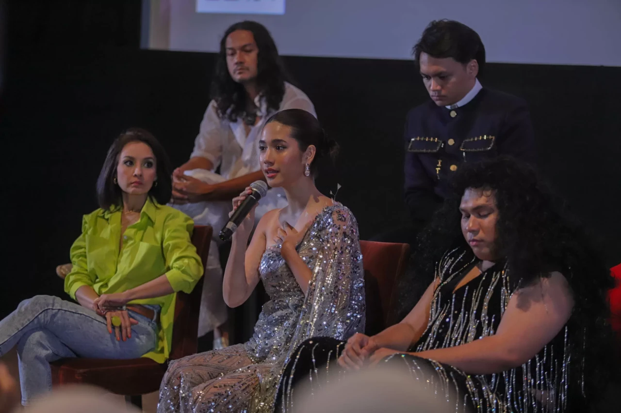 Anya Geraldine Jadi...