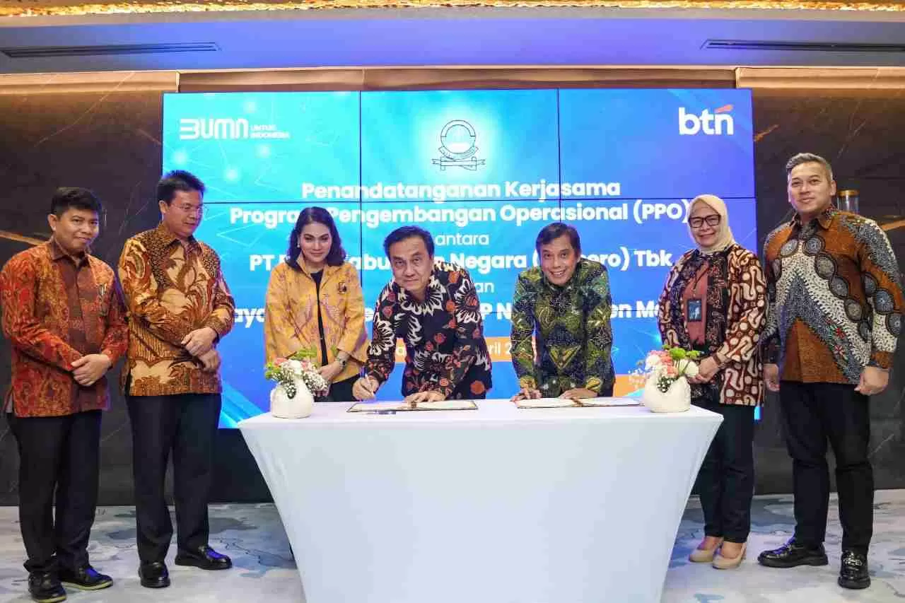 Dukung Kemajuan Pendidikan,...
