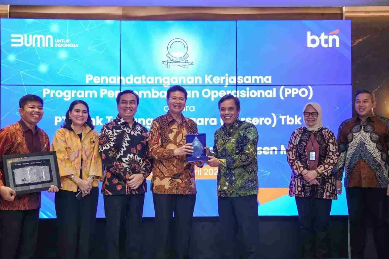 Dukung Kemajuan Pendidikan,...