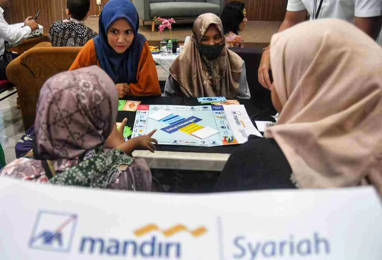 AXA Mandiri Bantu Nutrisi...