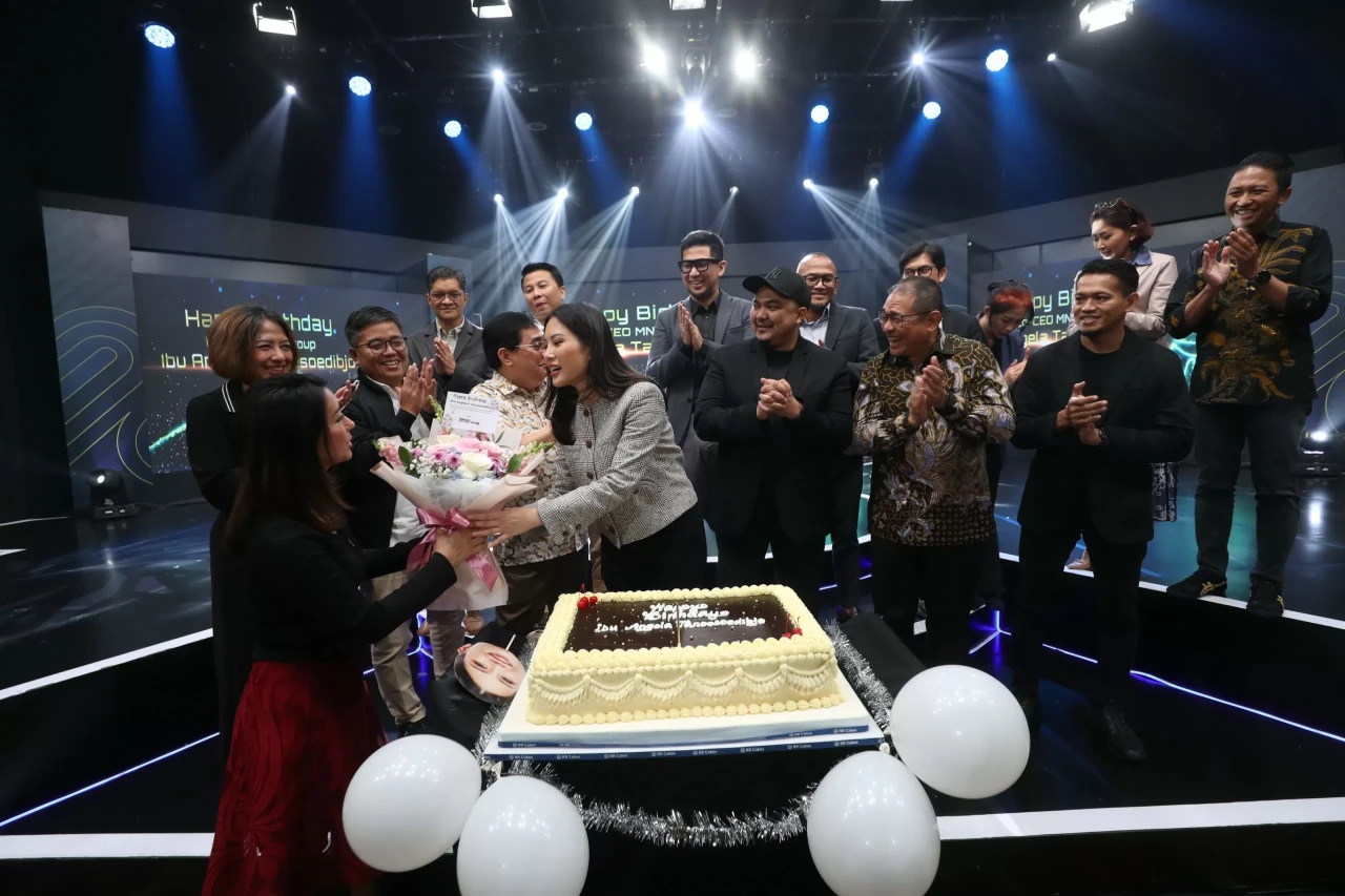 Momen Hangat di iNews...