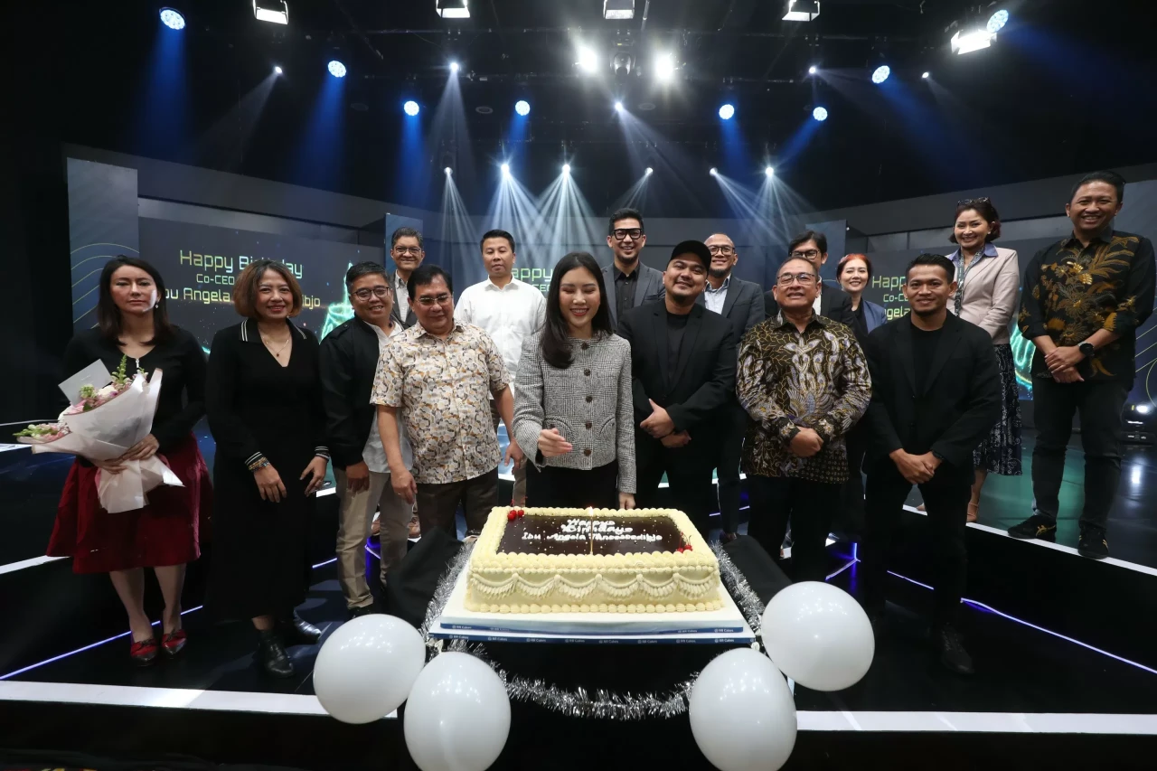 Momen Hangat di iNews...