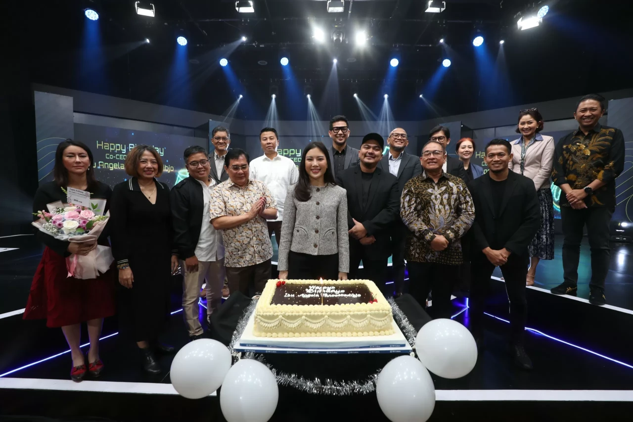 Momen Hangat di iNews...
