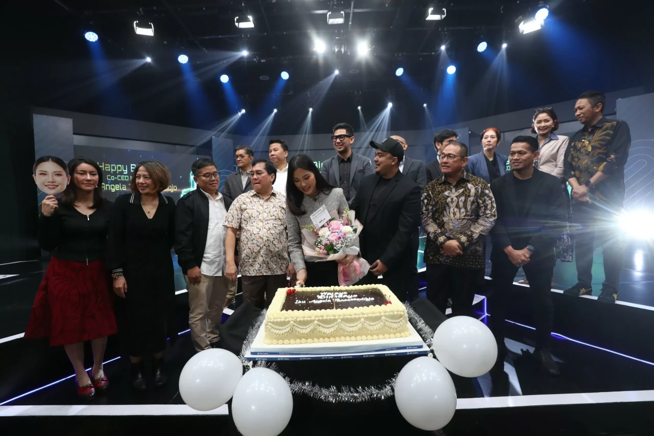 Momen Hangat di iNews...