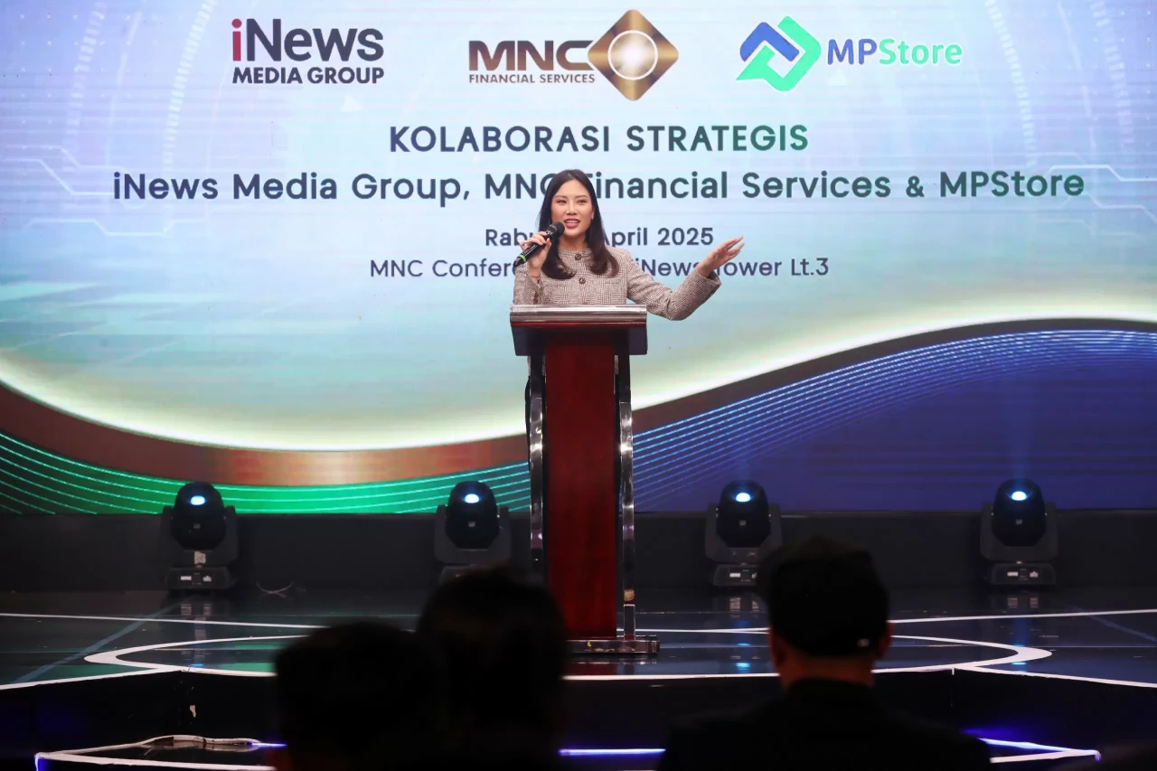 Sinergi iNews, MNC Financial,...