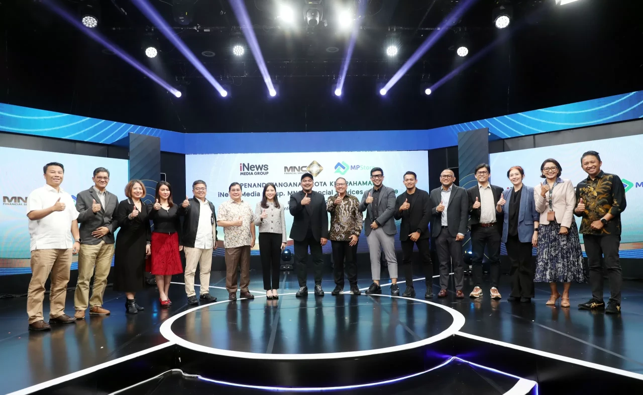 Sinergi iNews, MNC Financial,...