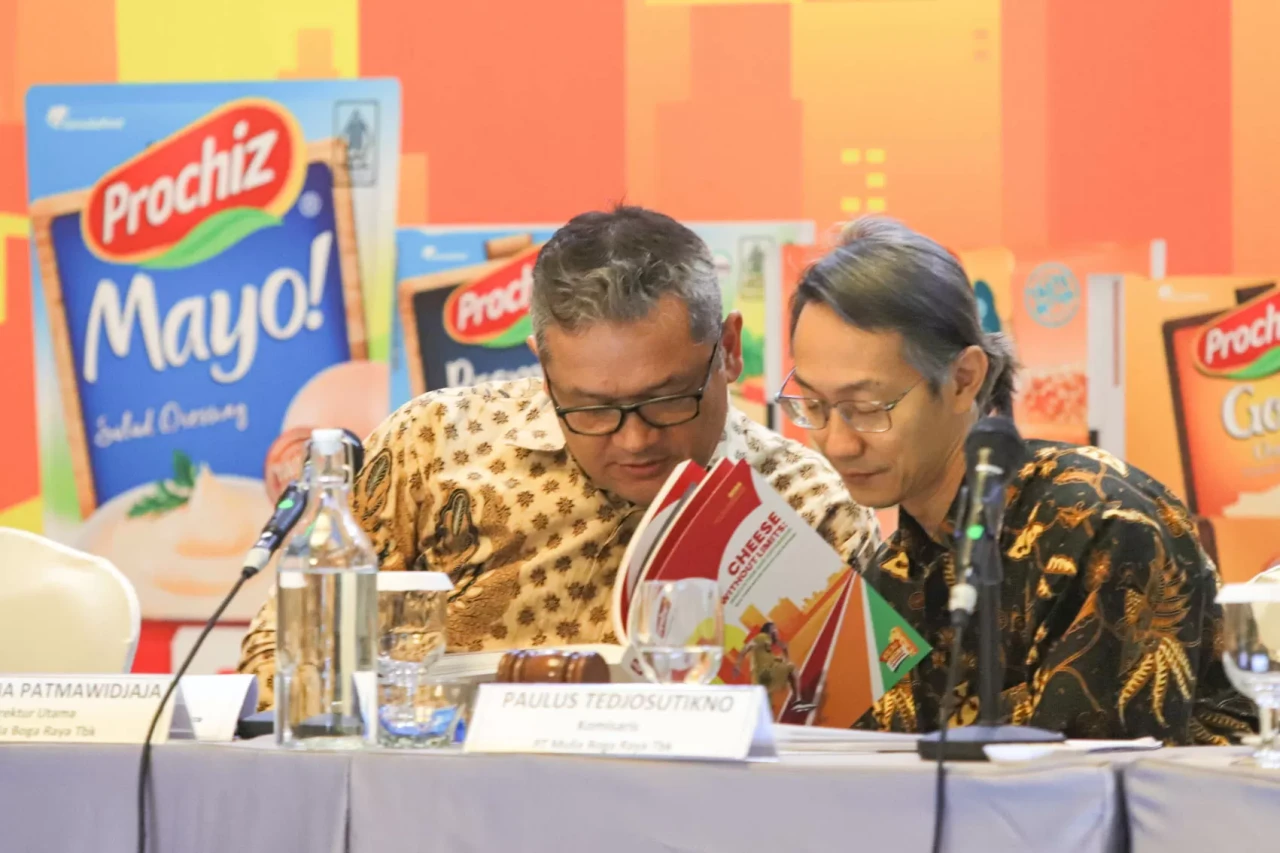 Mulia Boga Raya (KEJU)...