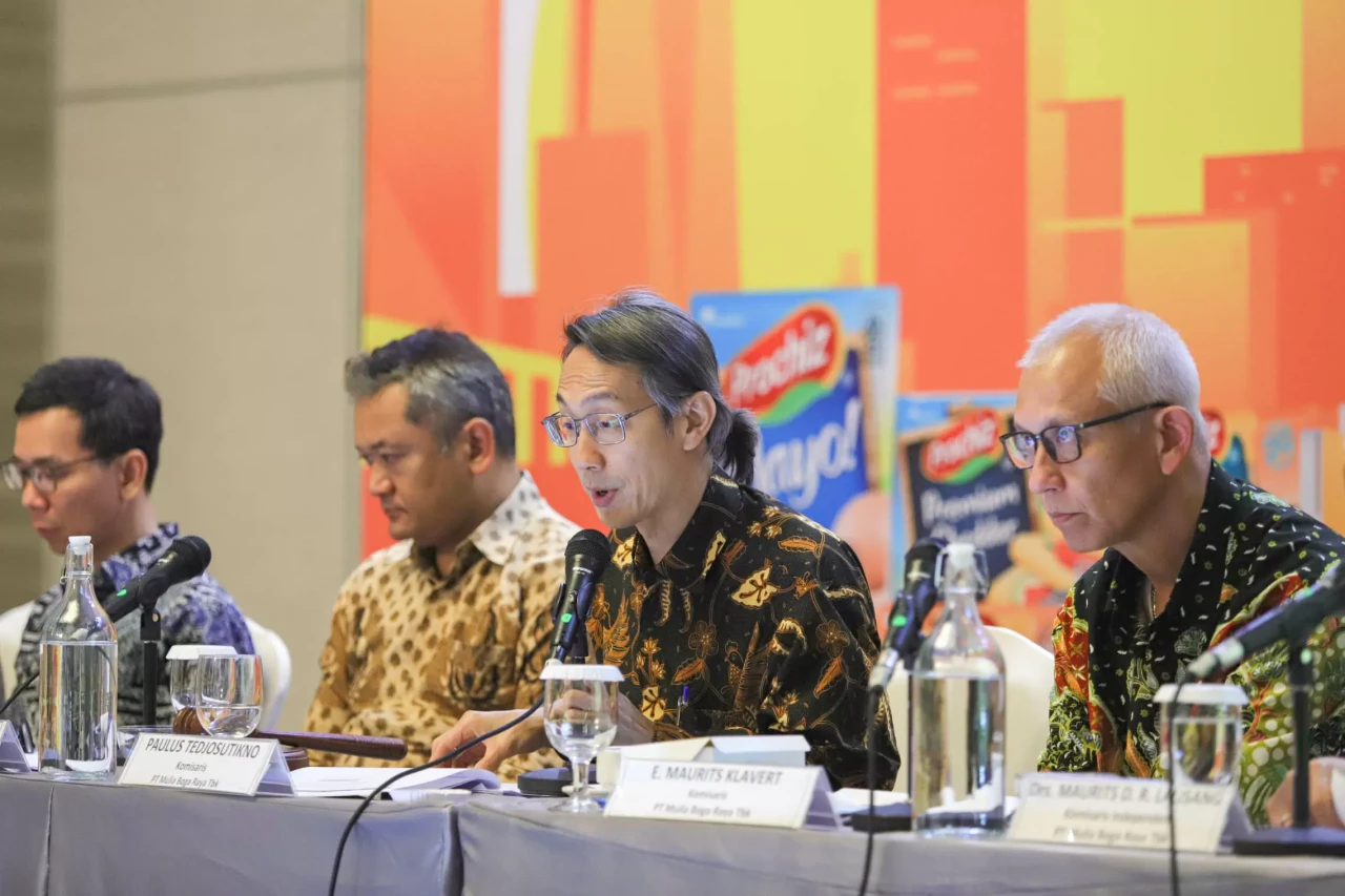 Mulia Boga Raya (KEJU)...