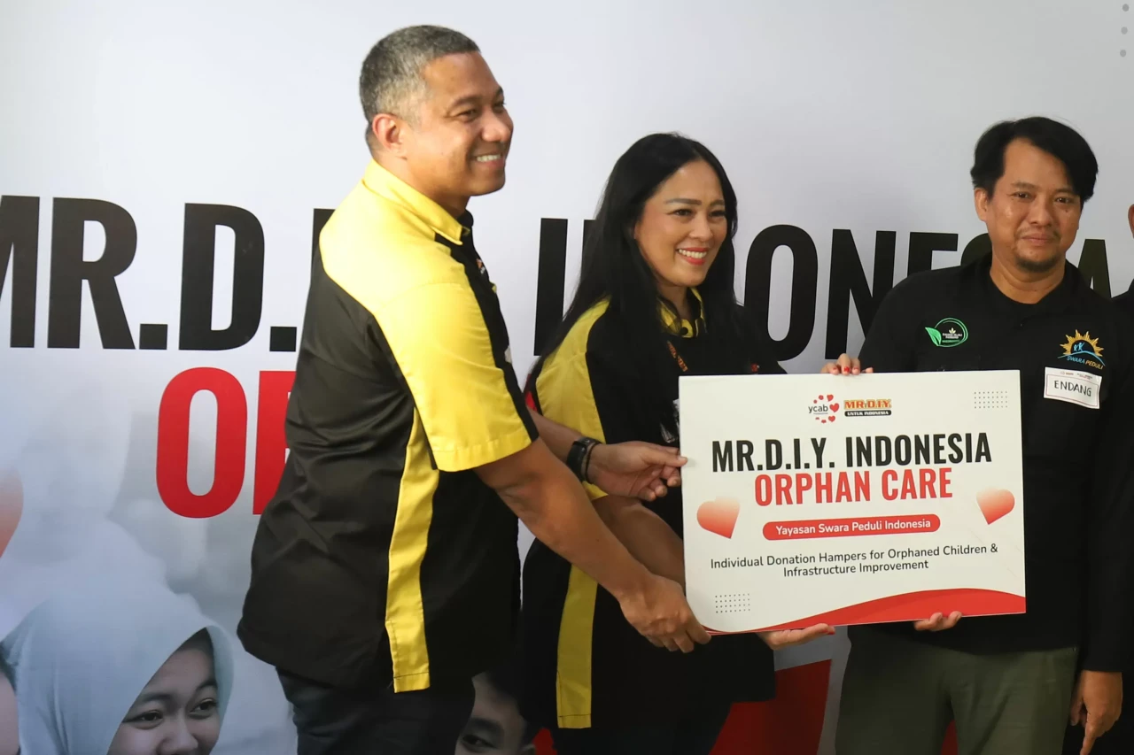MR.D.I.Y. Indonesia...