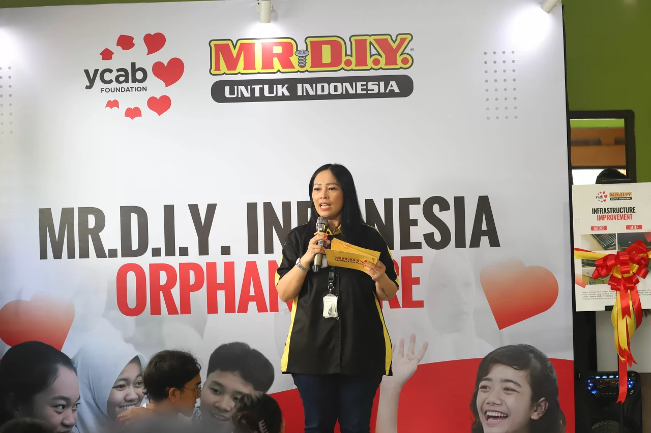 MR.D.I.Y. Indonesia...