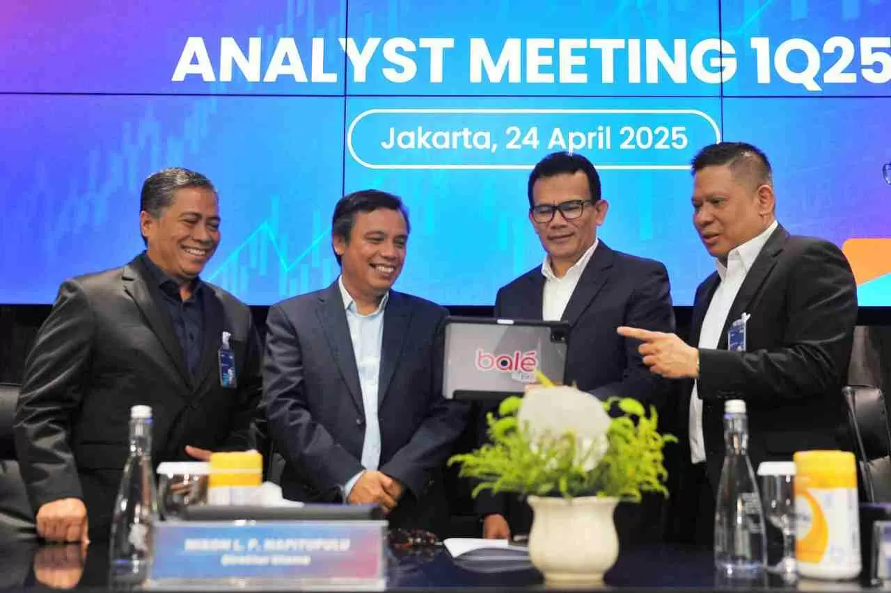 BTN Bukukan Laba Bersih...