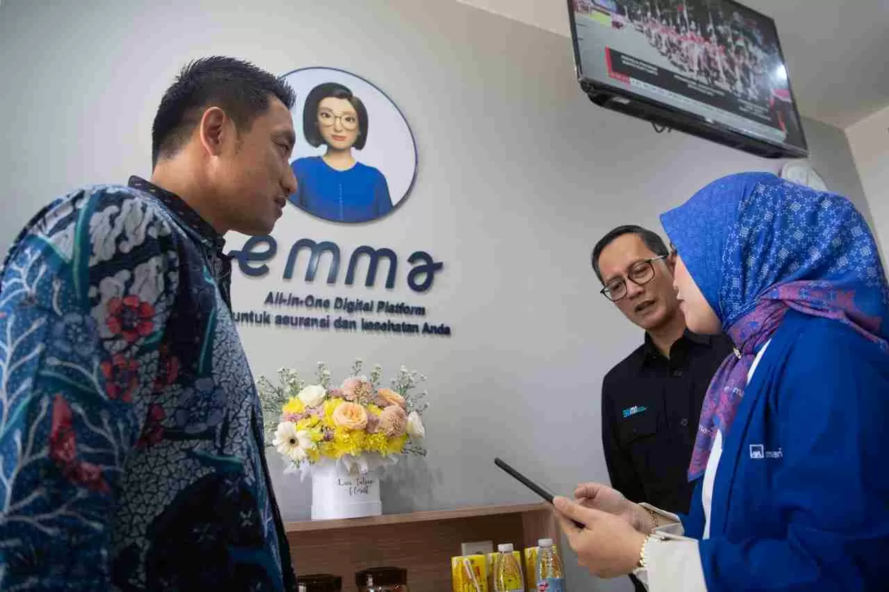 Tingkatkan Layanan ke...