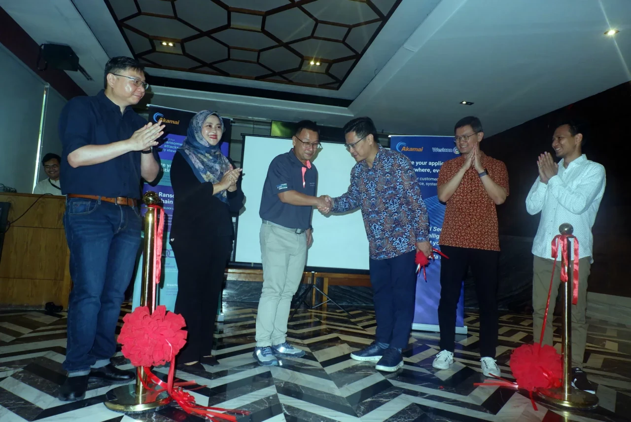 Kolaborasi Akamai dan...
