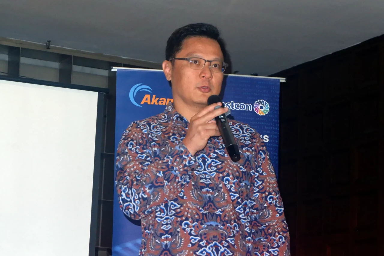 Kolaborasi Akamai dan...