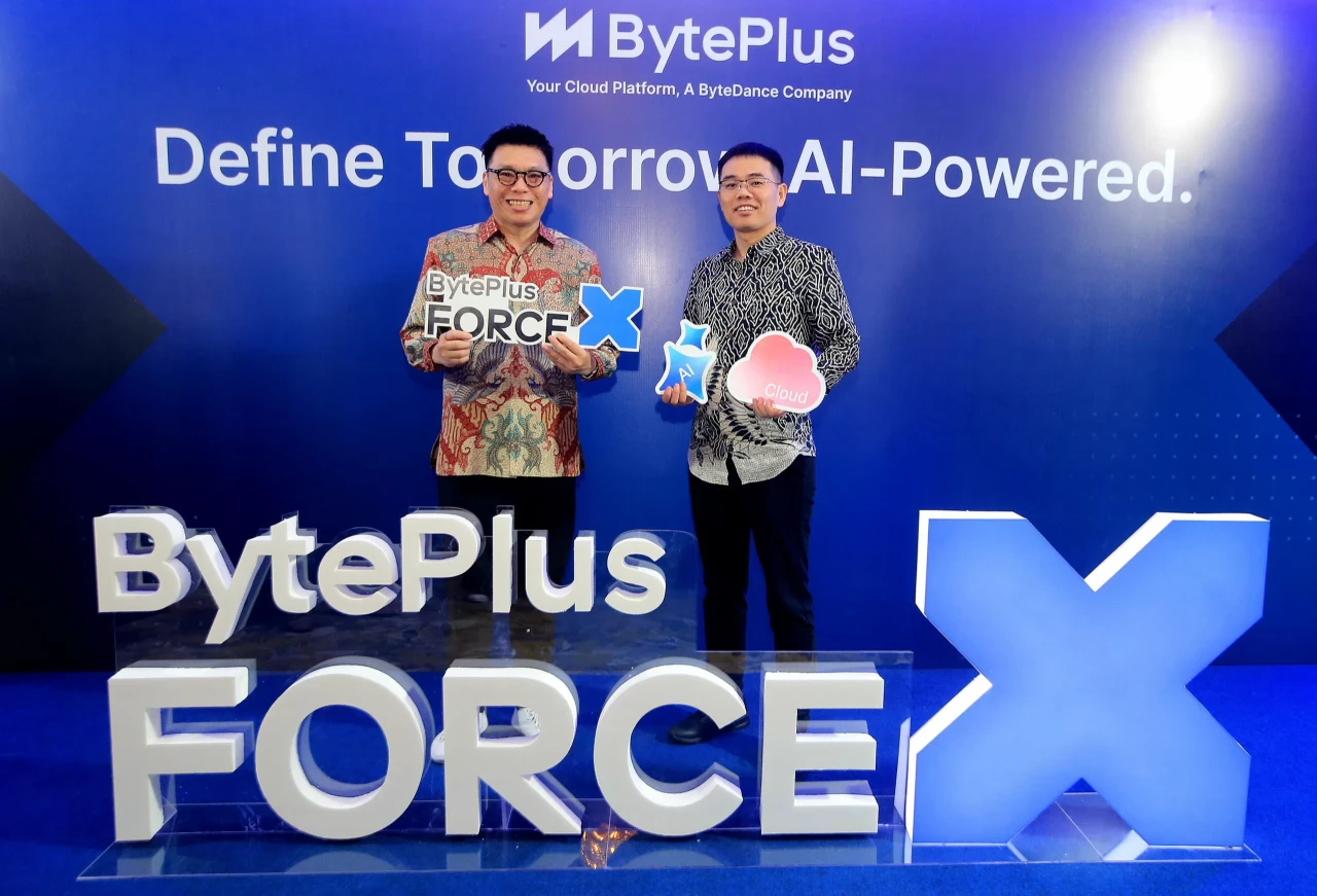 BytePlus Resmi Diluncurkan...