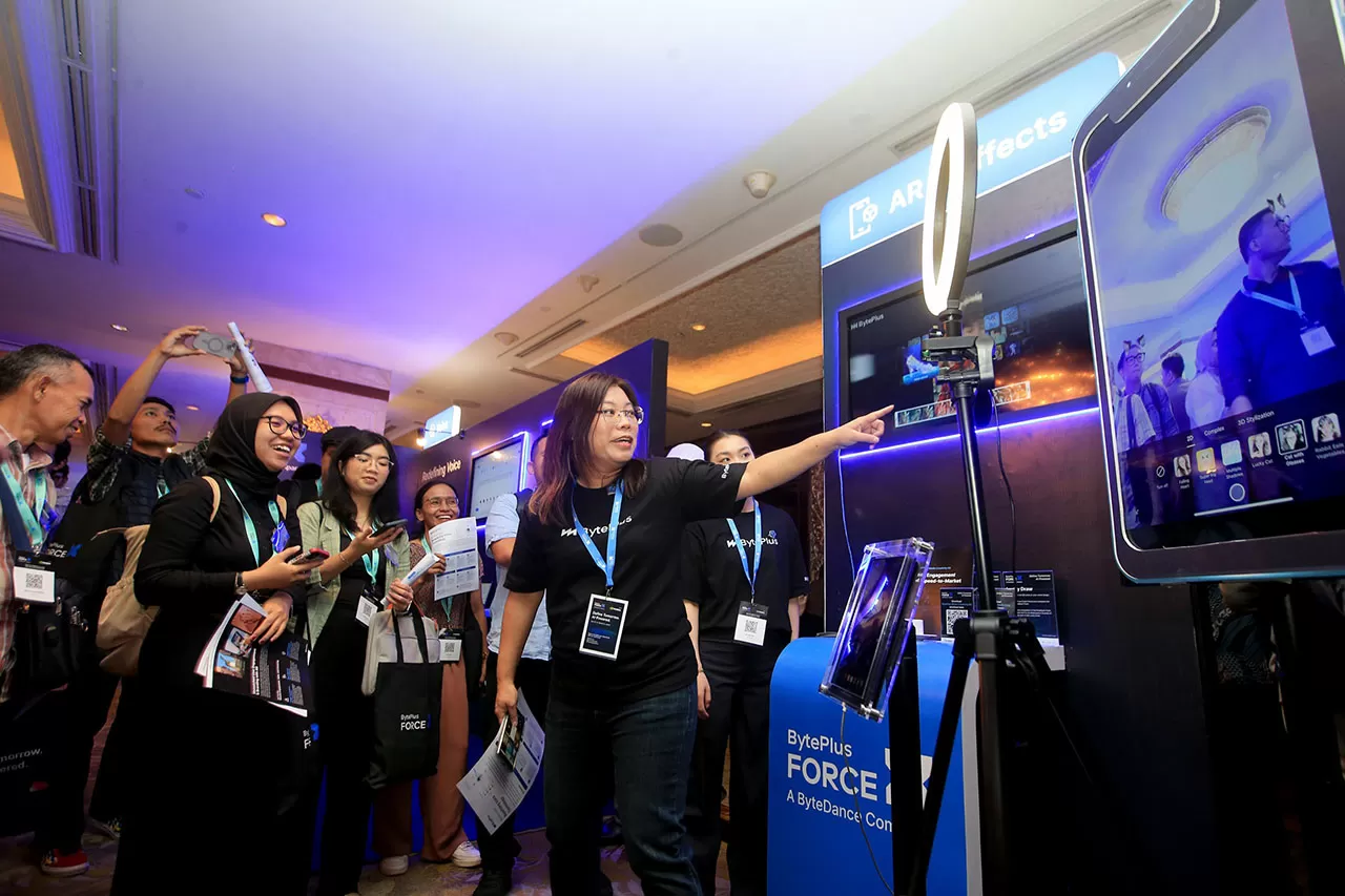 BytePlus Resmi Diluncurkan...