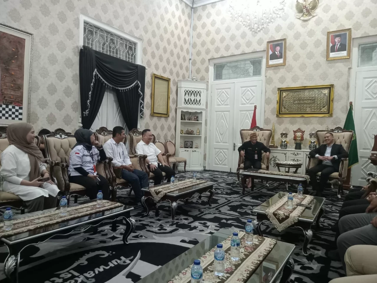 Kolaborasi PT Kishi...