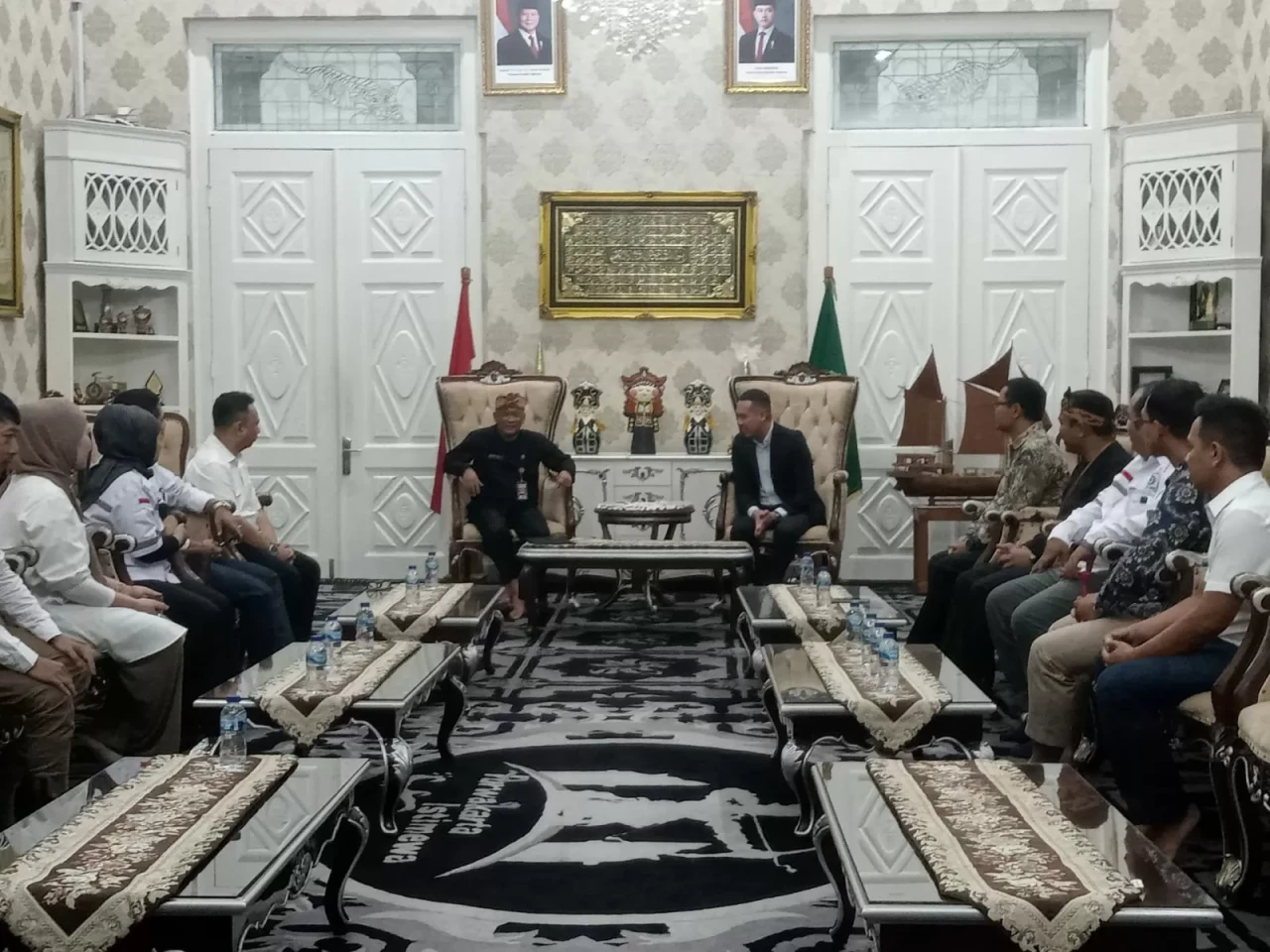 Kolaborasi PT Kishi...