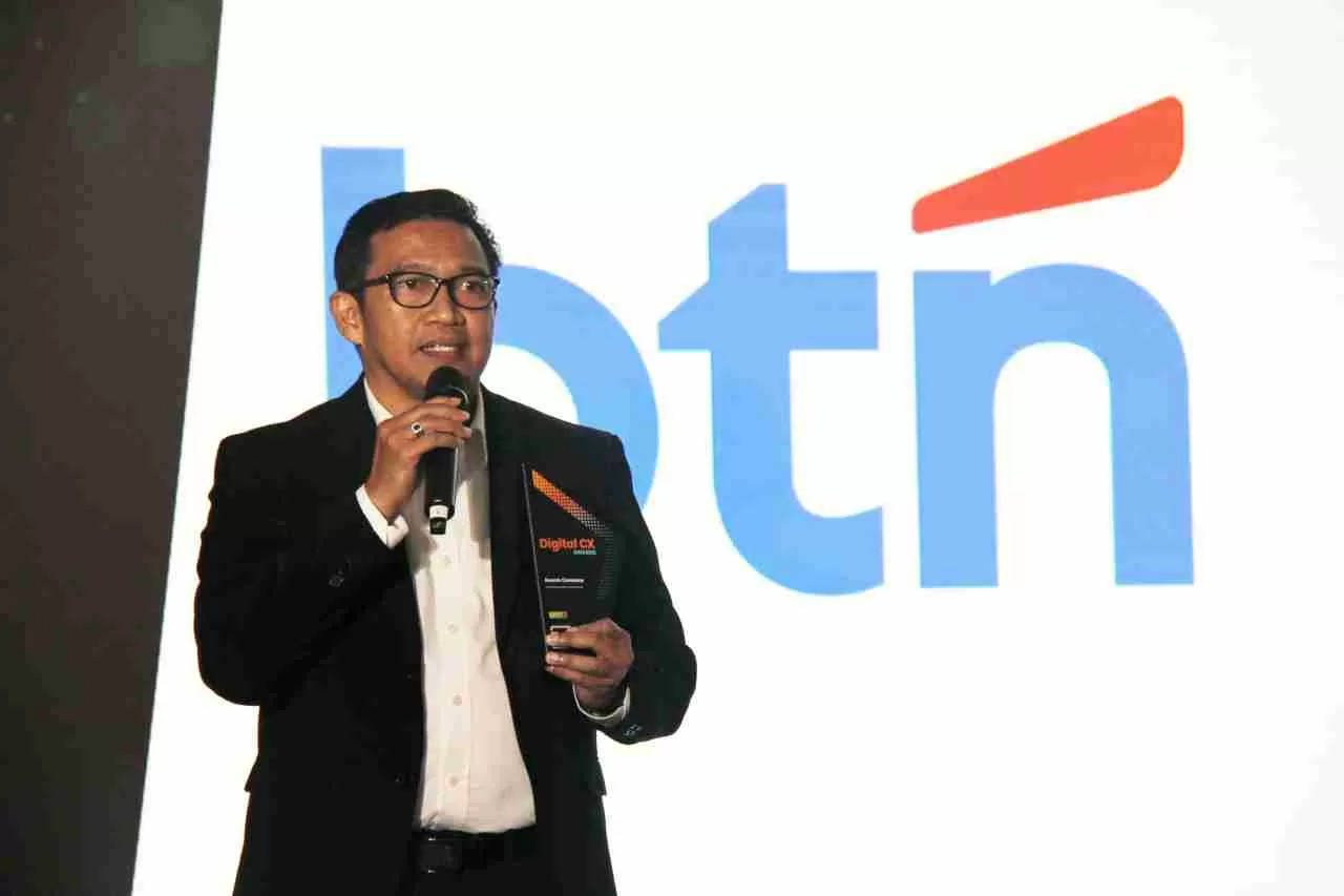 BTN Raih Penghargaan...